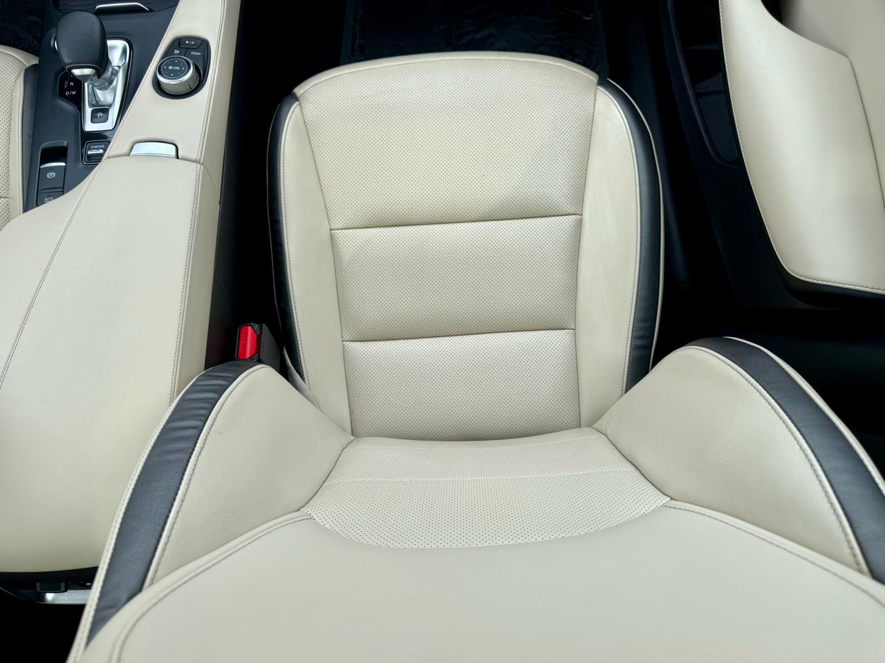 Infiniti QX50 LUXE AWD 2022