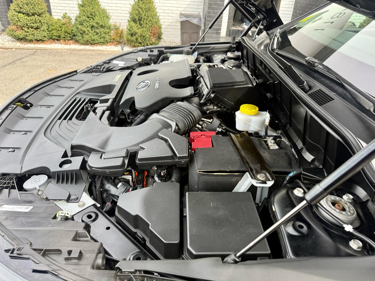 Infiniti QX50 LUXE AWD 2022