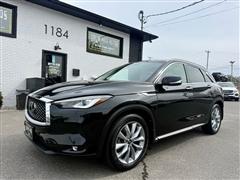 2022 Infiniti QX50 