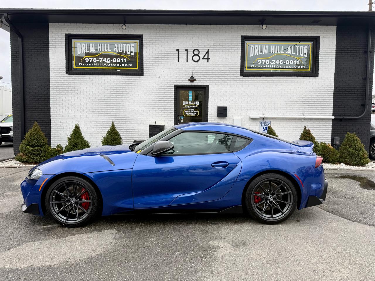 Toyota GR Supra 3.0 Premium 2026