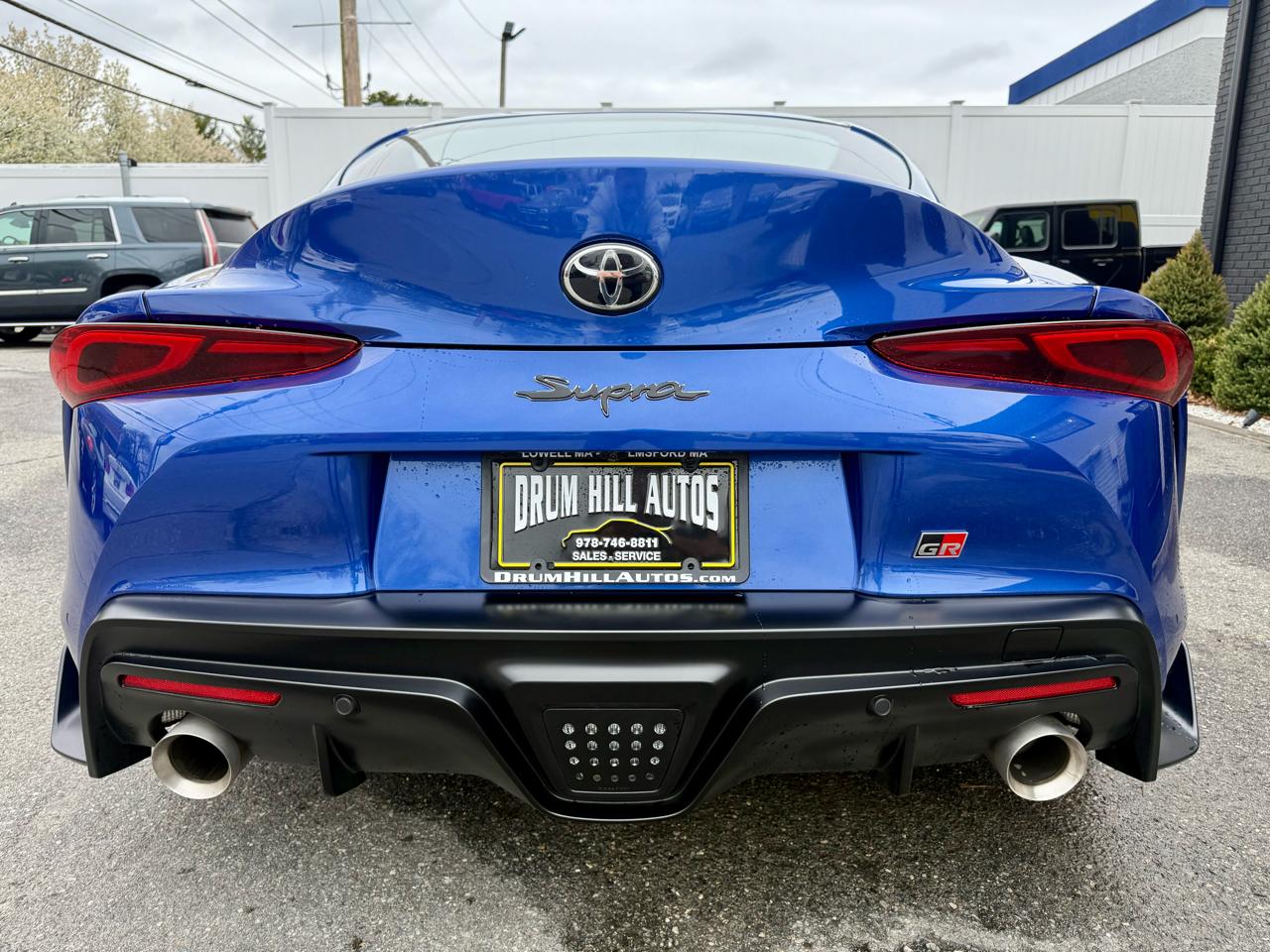 Toyota GR Supra 3.0 Premium 2026