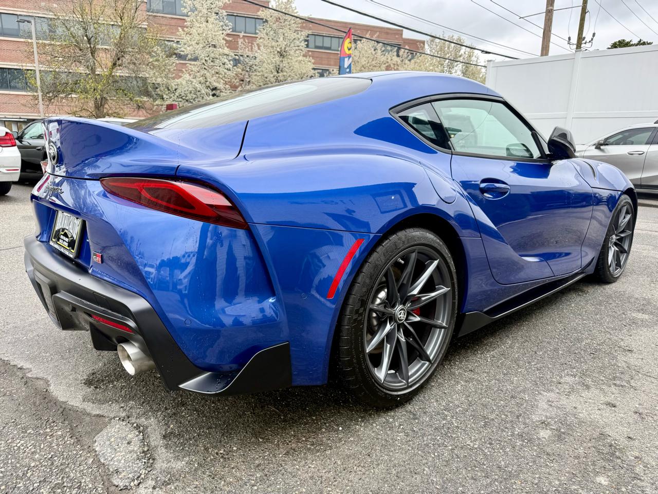 Toyota GR Supra 3.0 Premium 2026