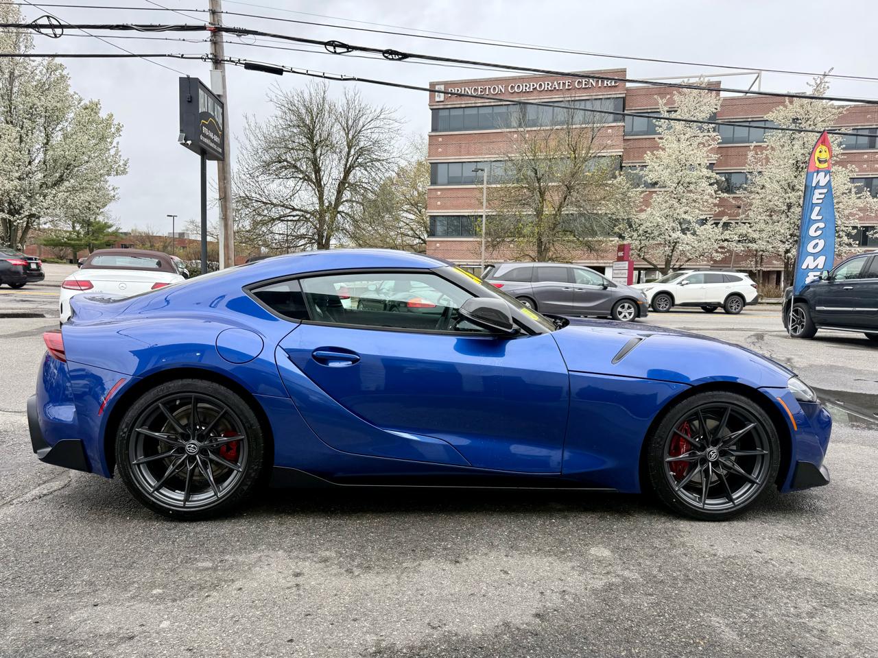 Toyota GR Supra 3.0 Premium 2026