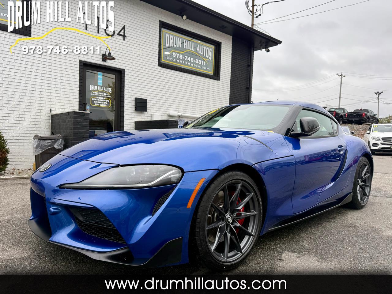 2026 Toyota GR Supra 3.0 Premium