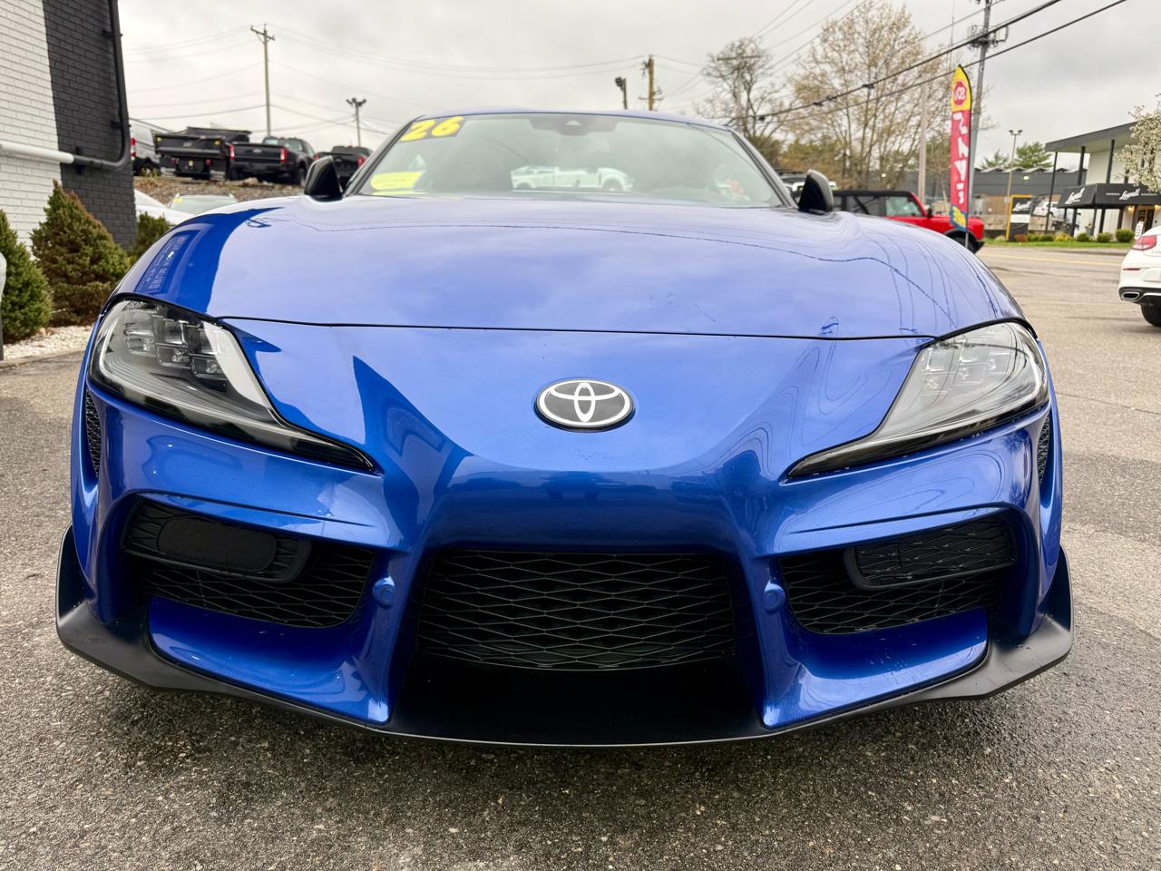 Toyota GR Supra 3.0 Premium 2026