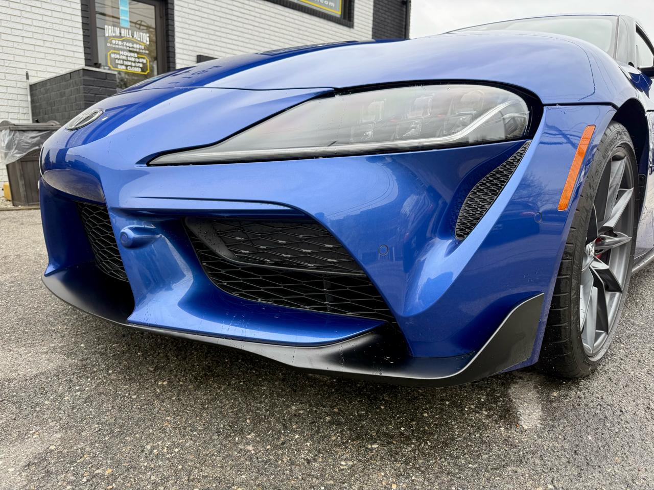 Toyota GR Supra 3.0 Premium 2026