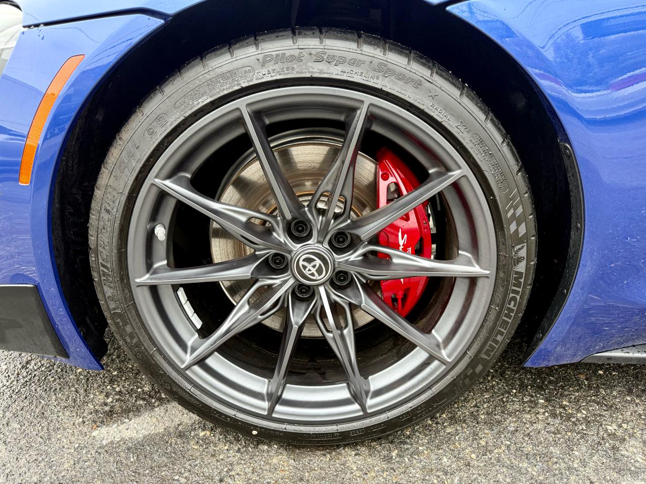 Toyota GR Supra 3.0 Premium 2026