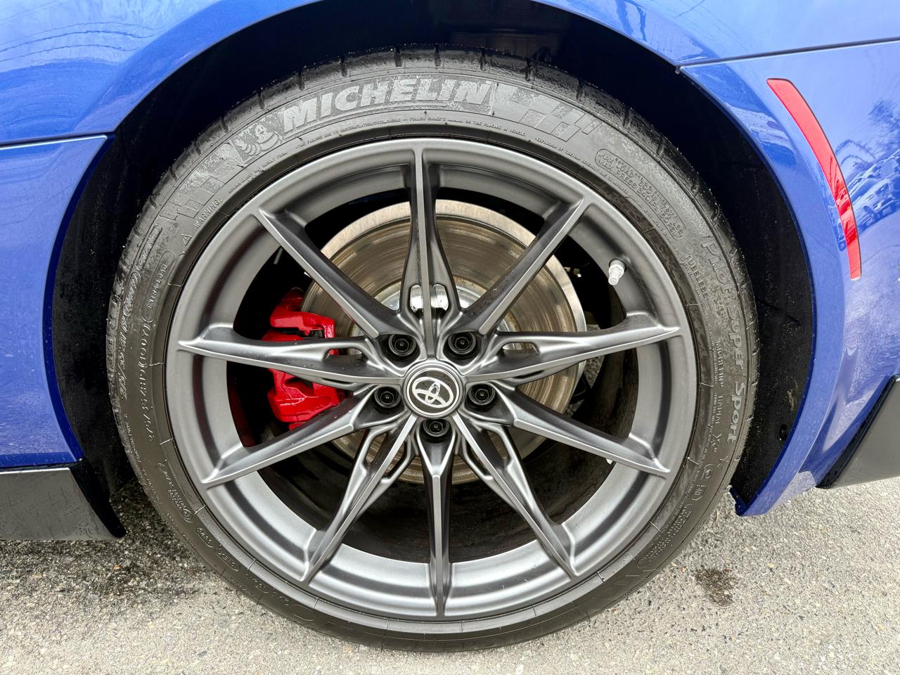 Toyota GR Supra 3.0 Premium 2026