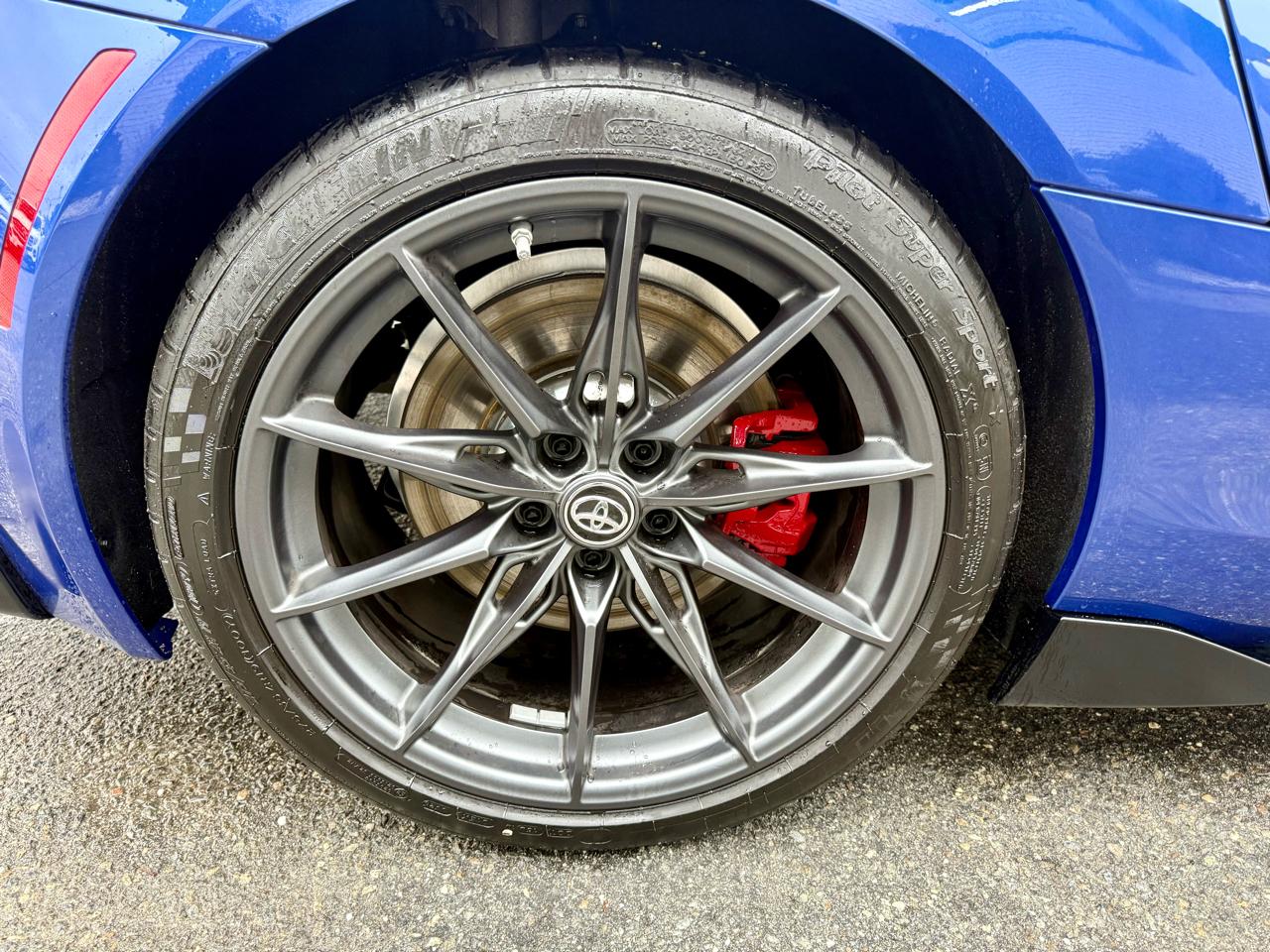 Toyota GR Supra 3.0 Premium 2026