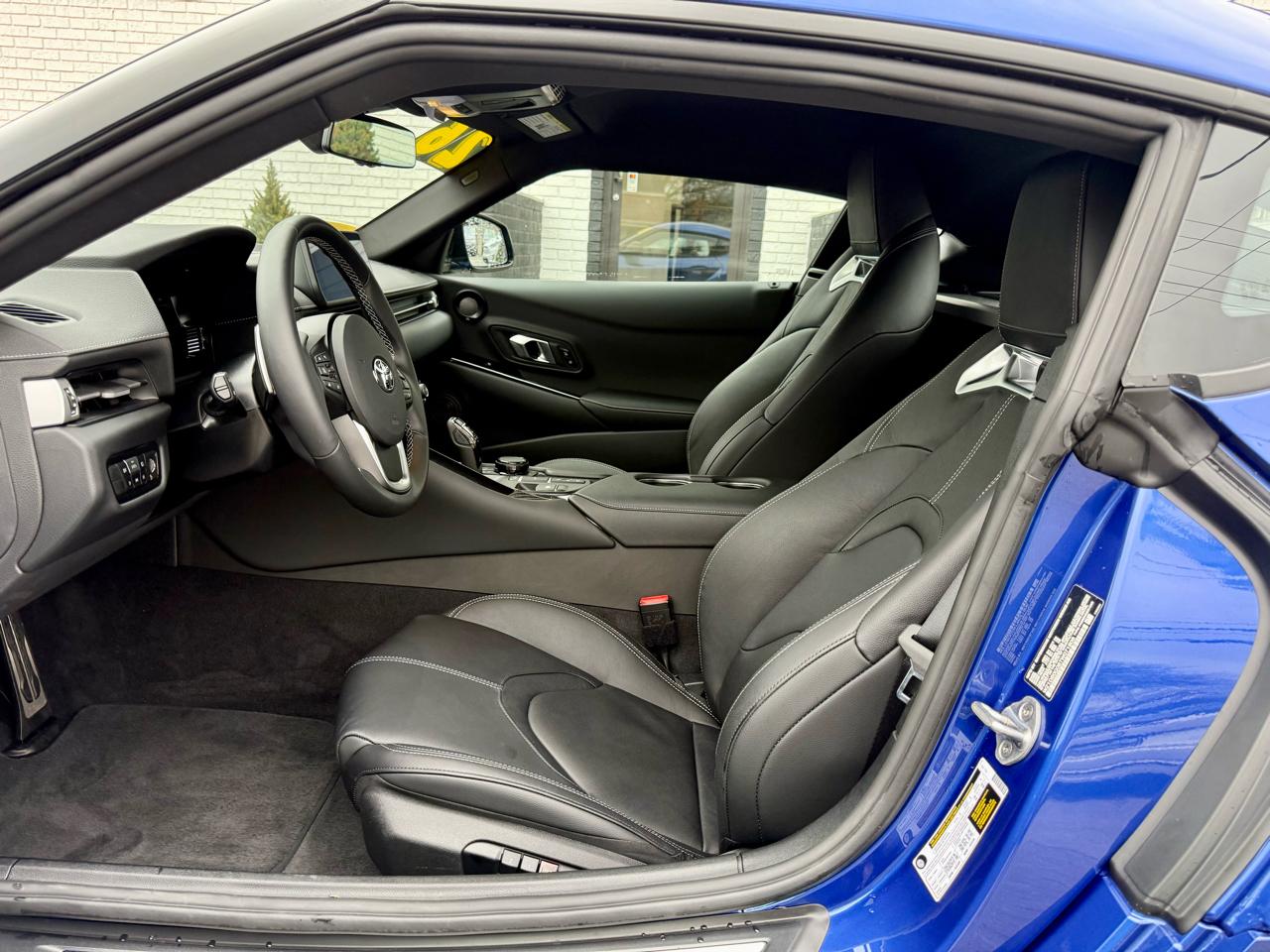 Toyota GR Supra 3.0 Premium 2026