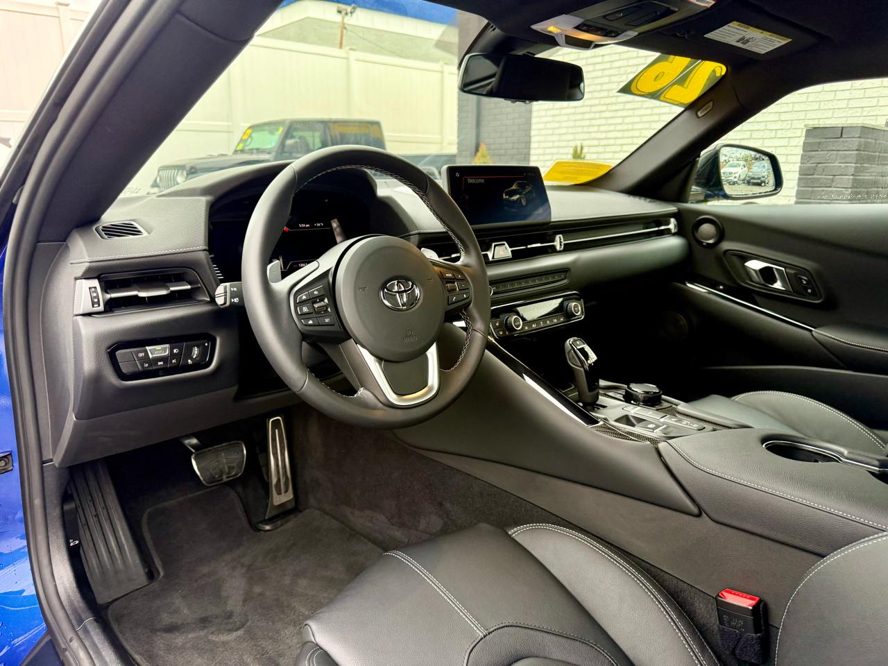 Toyota GR Supra 3.0 Premium 2026