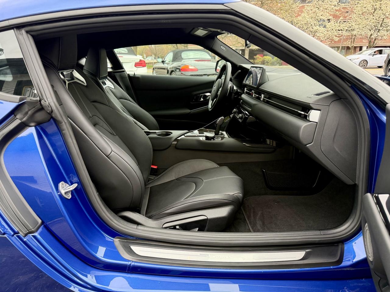 Toyota GR Supra 3.0 Premium 2026