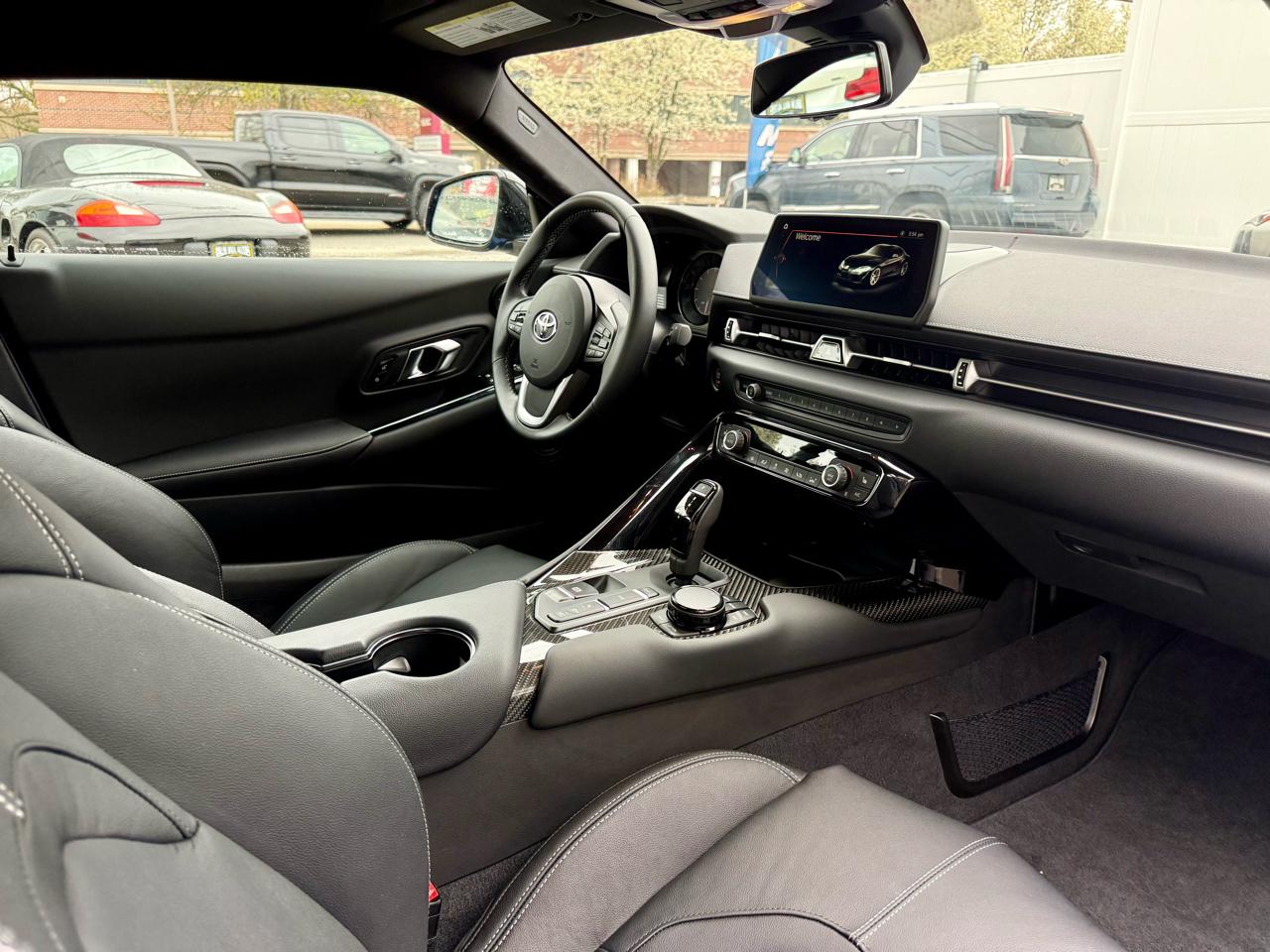 Toyota GR Supra 3.0 Premium 2026