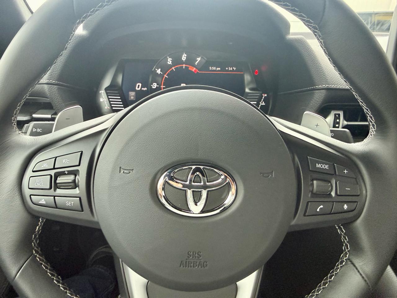 Toyota GR Supra 3.0 Premium 2026