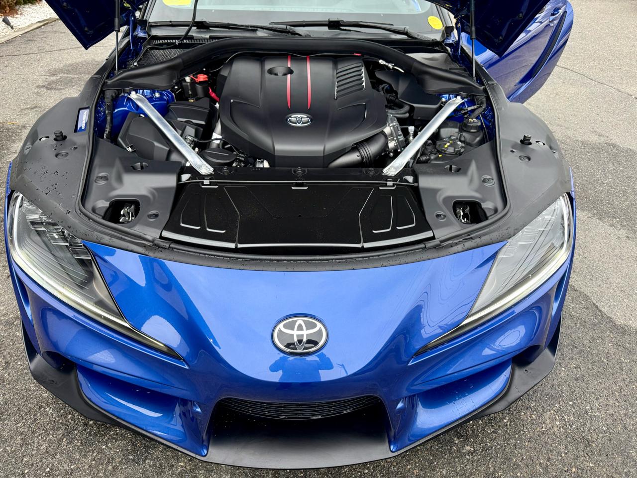 Toyota GR Supra 3.0 Premium 2026