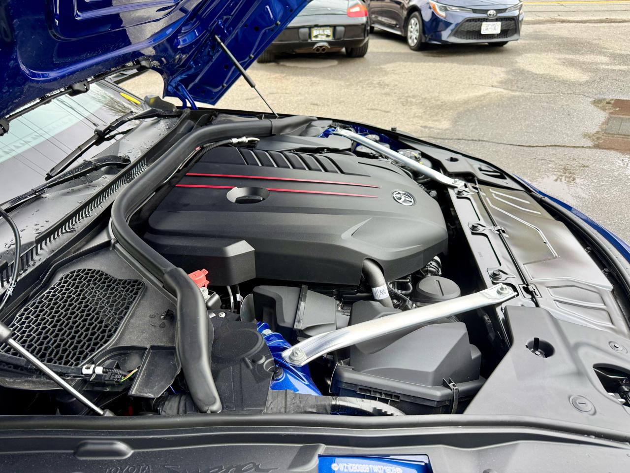 Toyota GR Supra 3.0 Premium 2026