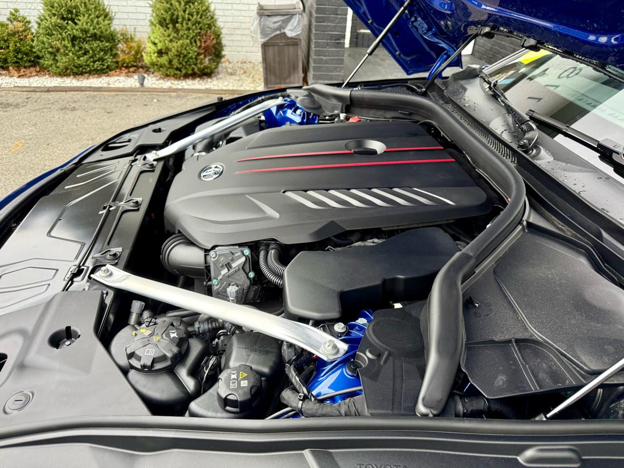 Toyota GR Supra 3.0 Premium 2026
