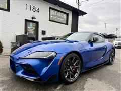 2026 Toyota GR Supra 