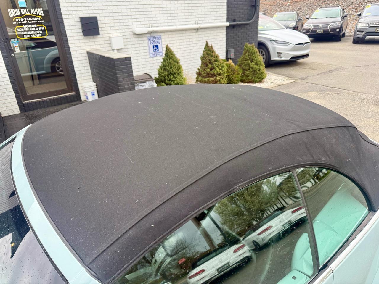 Volkswagen New Beetle GLS 1.8L Convertible 2004