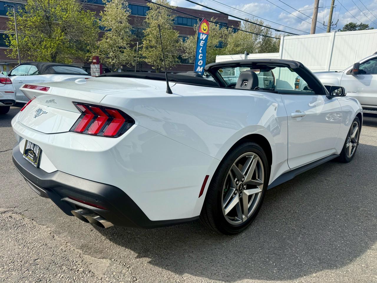 Ford Mustang EcoBoost Premium Convertible 2024
