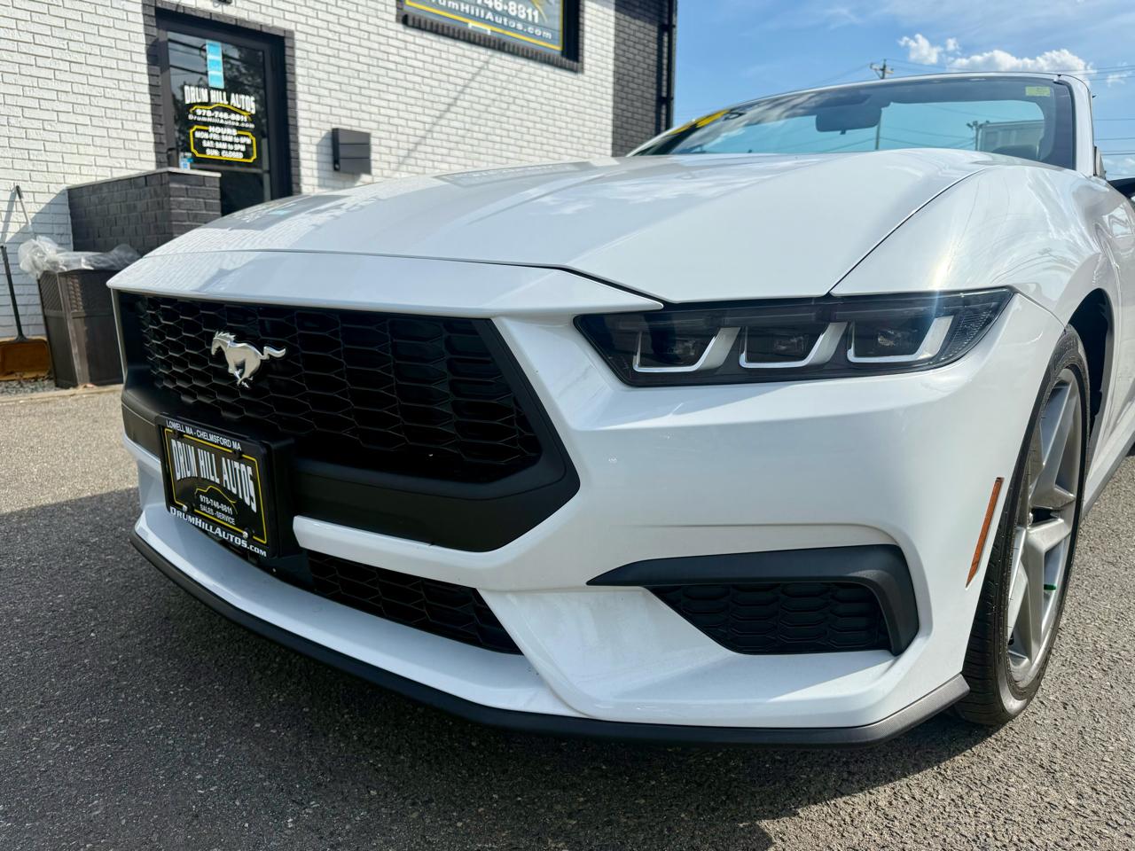 Ford Mustang EcoBoost Premium Convertible 2024