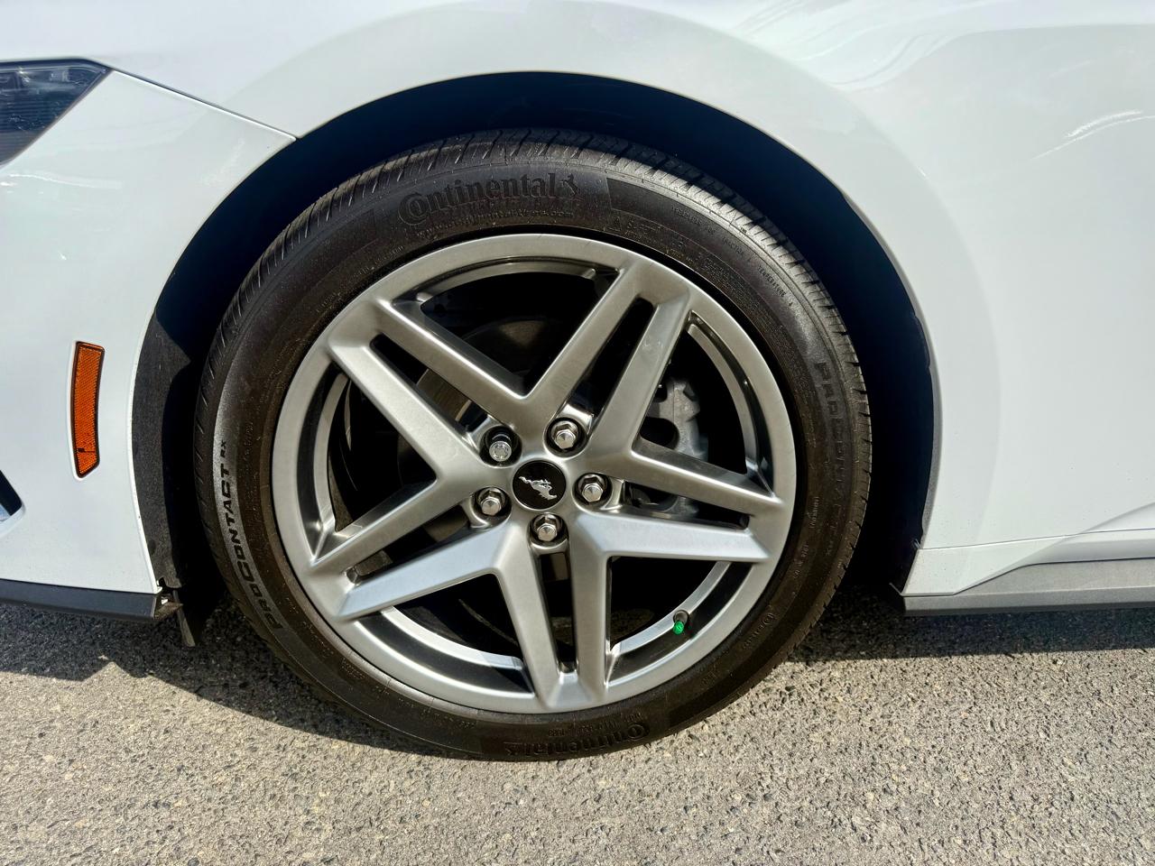 Ford Mustang EcoBoost Premium Convertible 2024