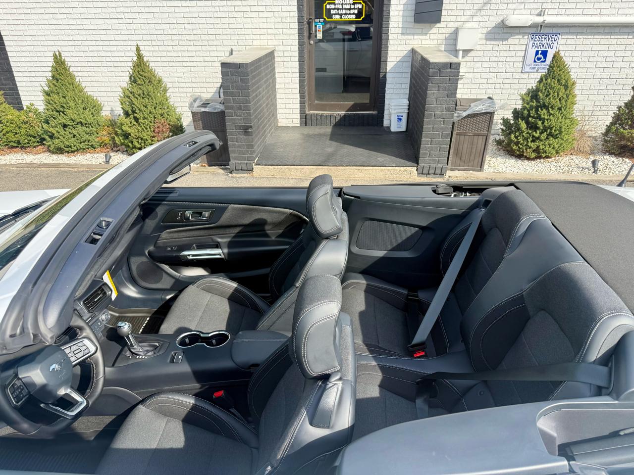Ford Mustang EcoBoost Premium Convertible 2024