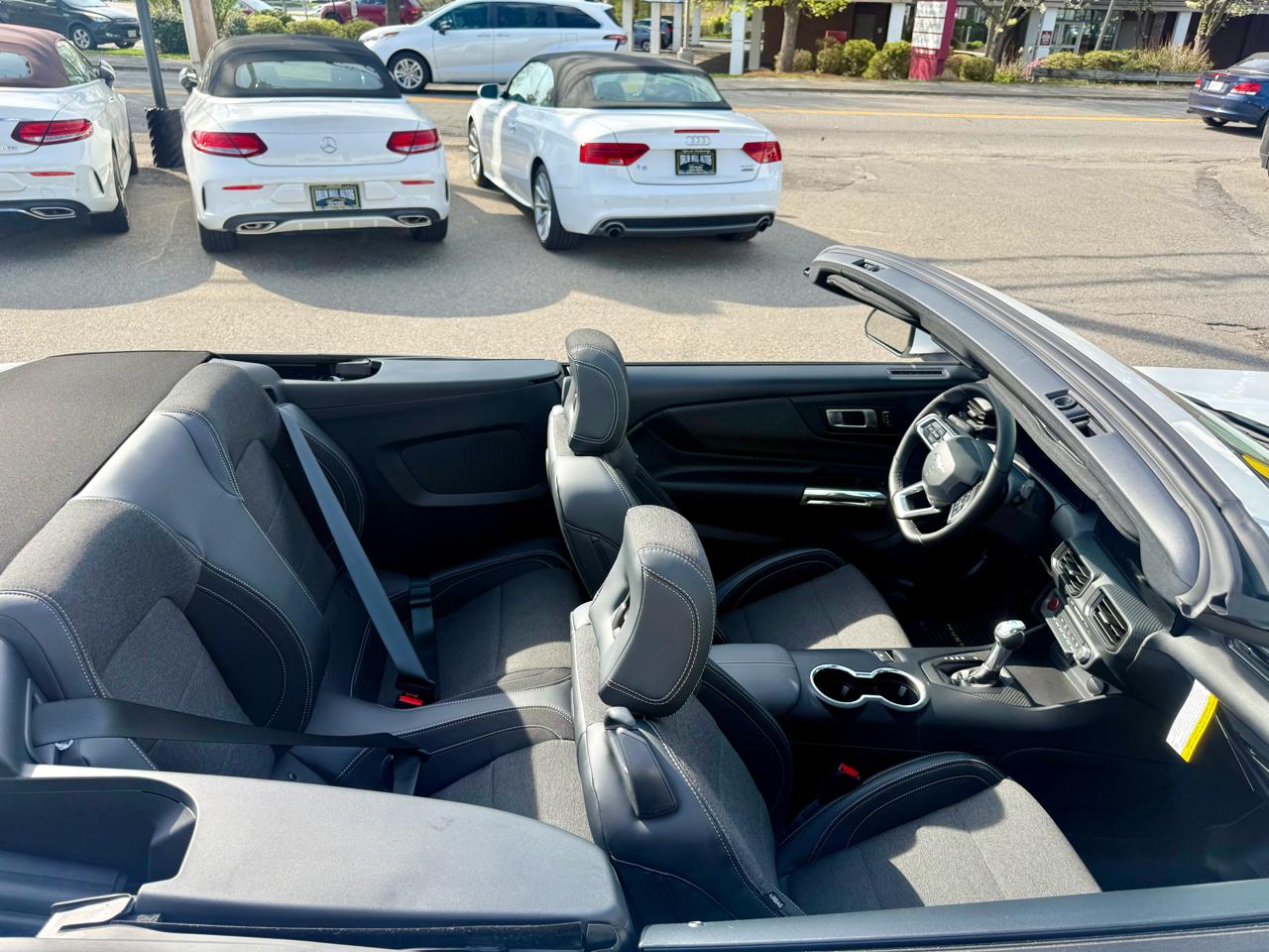 Ford Mustang EcoBoost Premium Convertible 2024