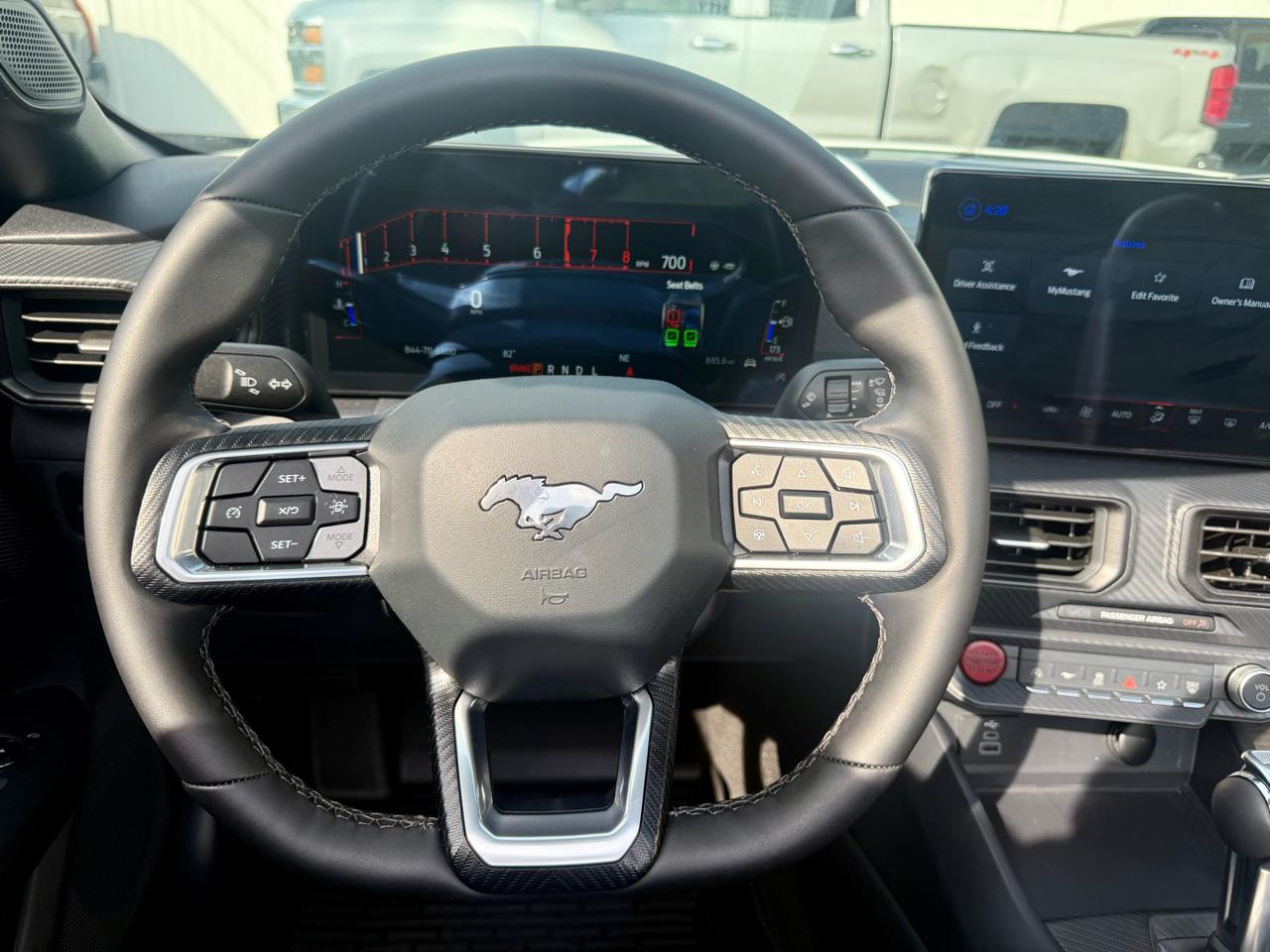 Ford Mustang EcoBoost Premium Convertible 2024