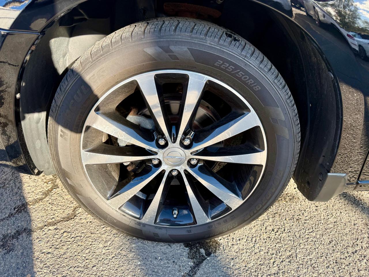 Chrysler 200 S Convertible 2012