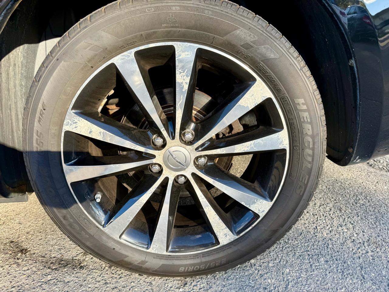 Chrysler 200 S Convertible 2012