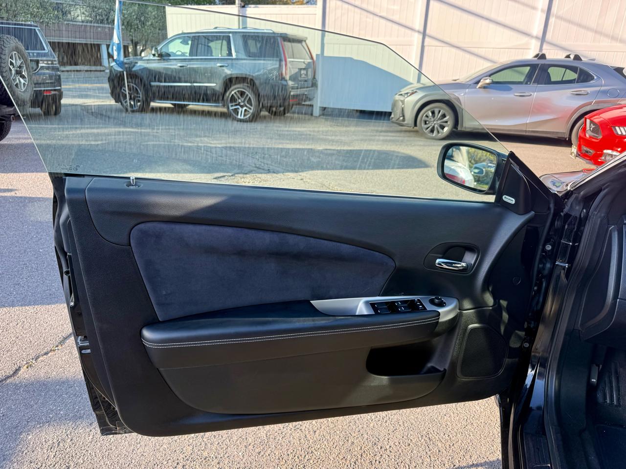 Chrysler 200 S Convertible 2012