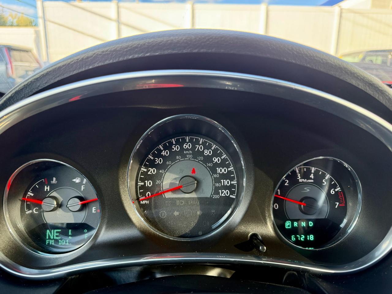 Chrysler 200 S Convertible 2012