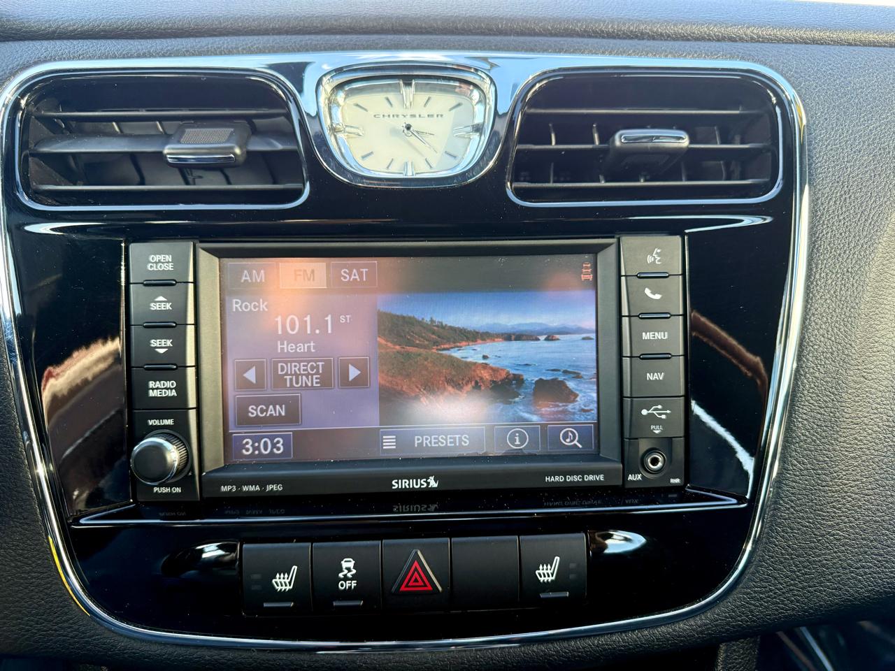 Chrysler 200 S Convertible 2012