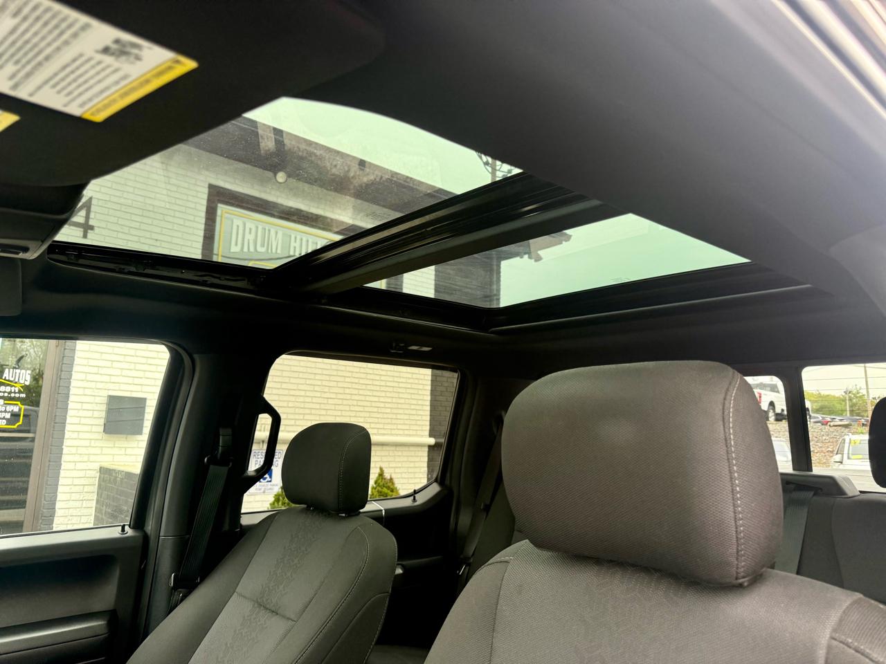 Ford F-150 XLT SuperCrew 5.5-ft. Bed 4WD 2018