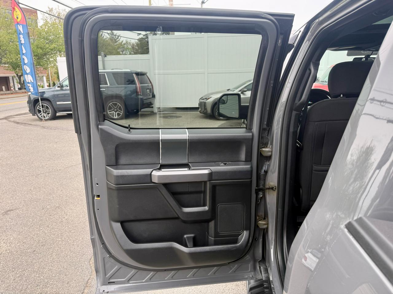 Ford F-150 XLT SuperCrew 5.5-ft. Bed 4WD 2018