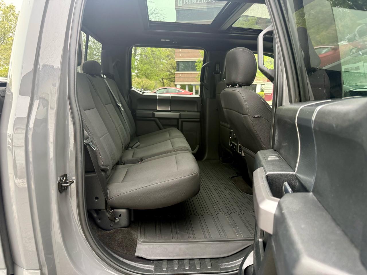 Ford F-150 XLT SuperCrew 5.5-ft. Bed 4WD 2018