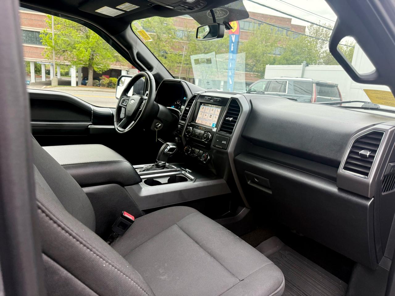 Ford F-150 XLT SuperCrew 5.5-ft. Bed 4WD 2018