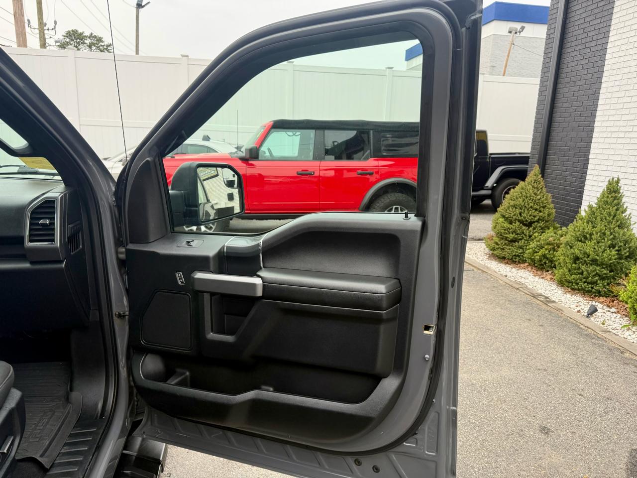 Ford F-150 XLT SuperCrew 5.5-ft. Bed 4WD 2018