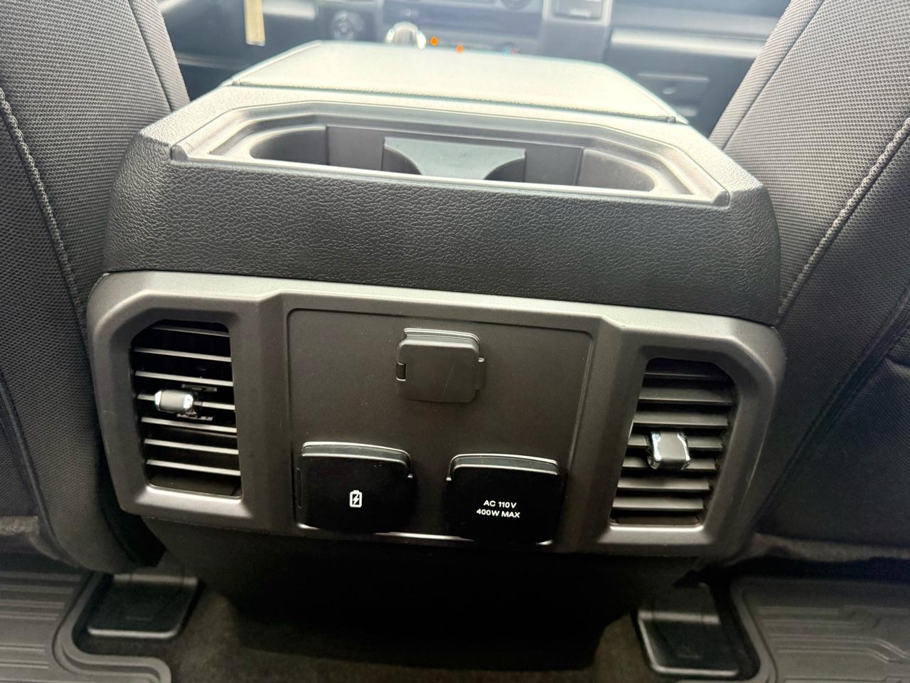 Ford F-150 XLT SuperCrew 5.5-ft. Bed 4WD 2018