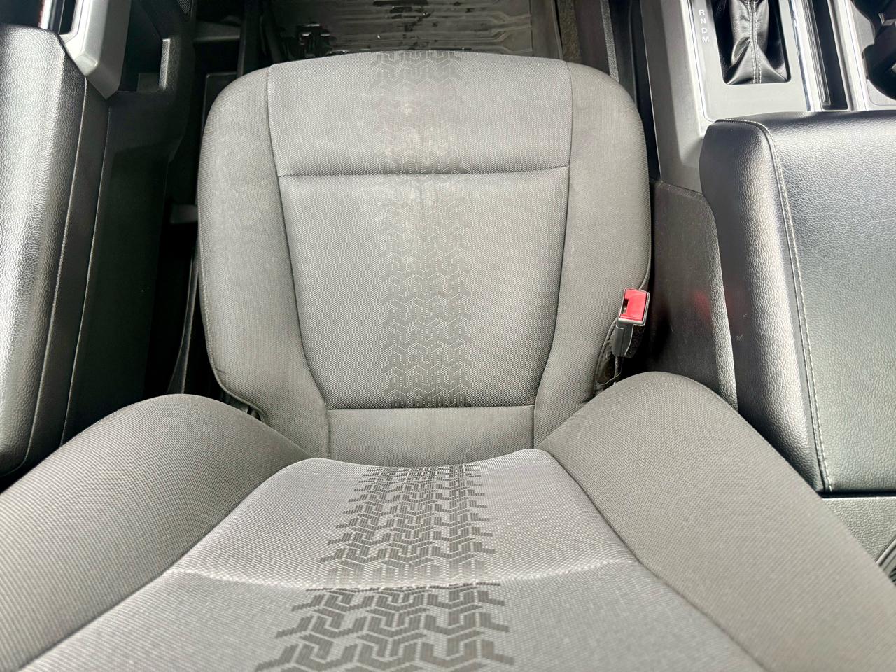 Ford F-150 XLT SuperCrew 5.5-ft. Bed 4WD 2018