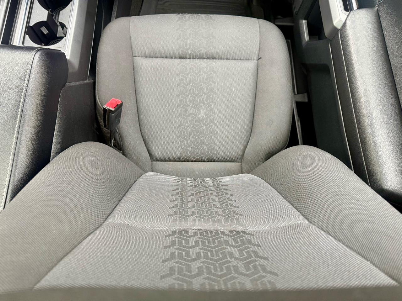 Ford F-150 XLT SuperCrew 5.5-ft. Bed 4WD 2018