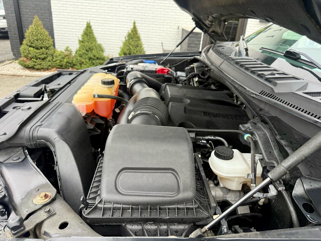 Ford F-150 XLT SuperCrew 5.5-ft. Bed 4WD 2018