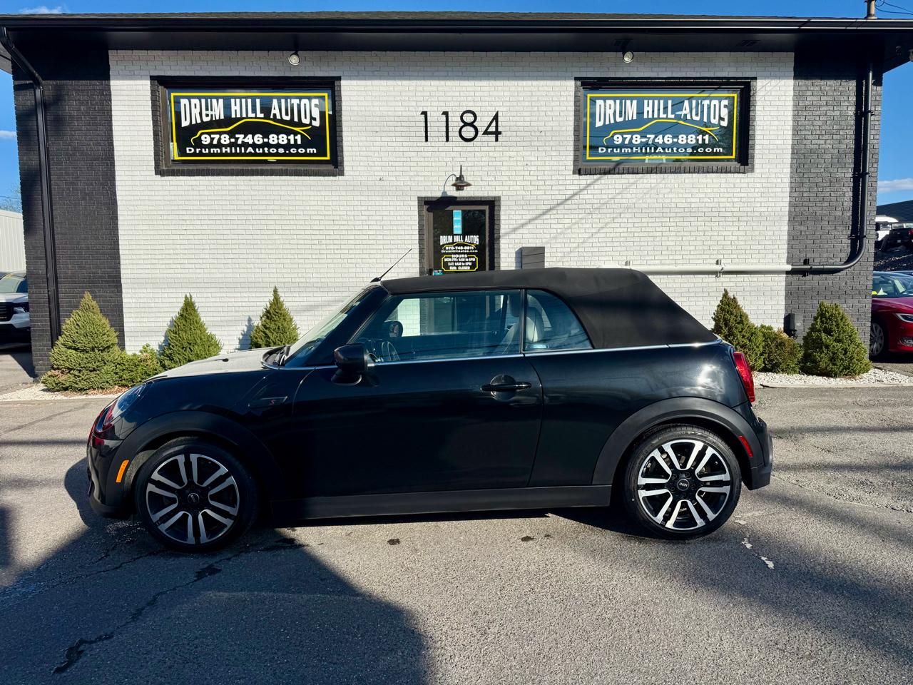 MINI Roadster Cooper S 2023