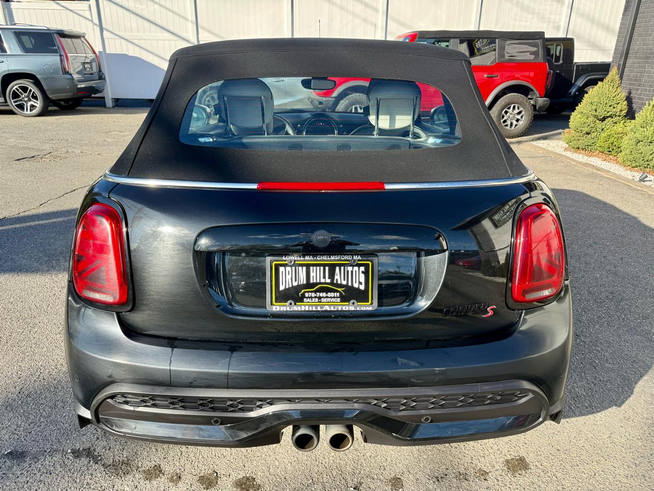 MINI Roadster Cooper S 2023