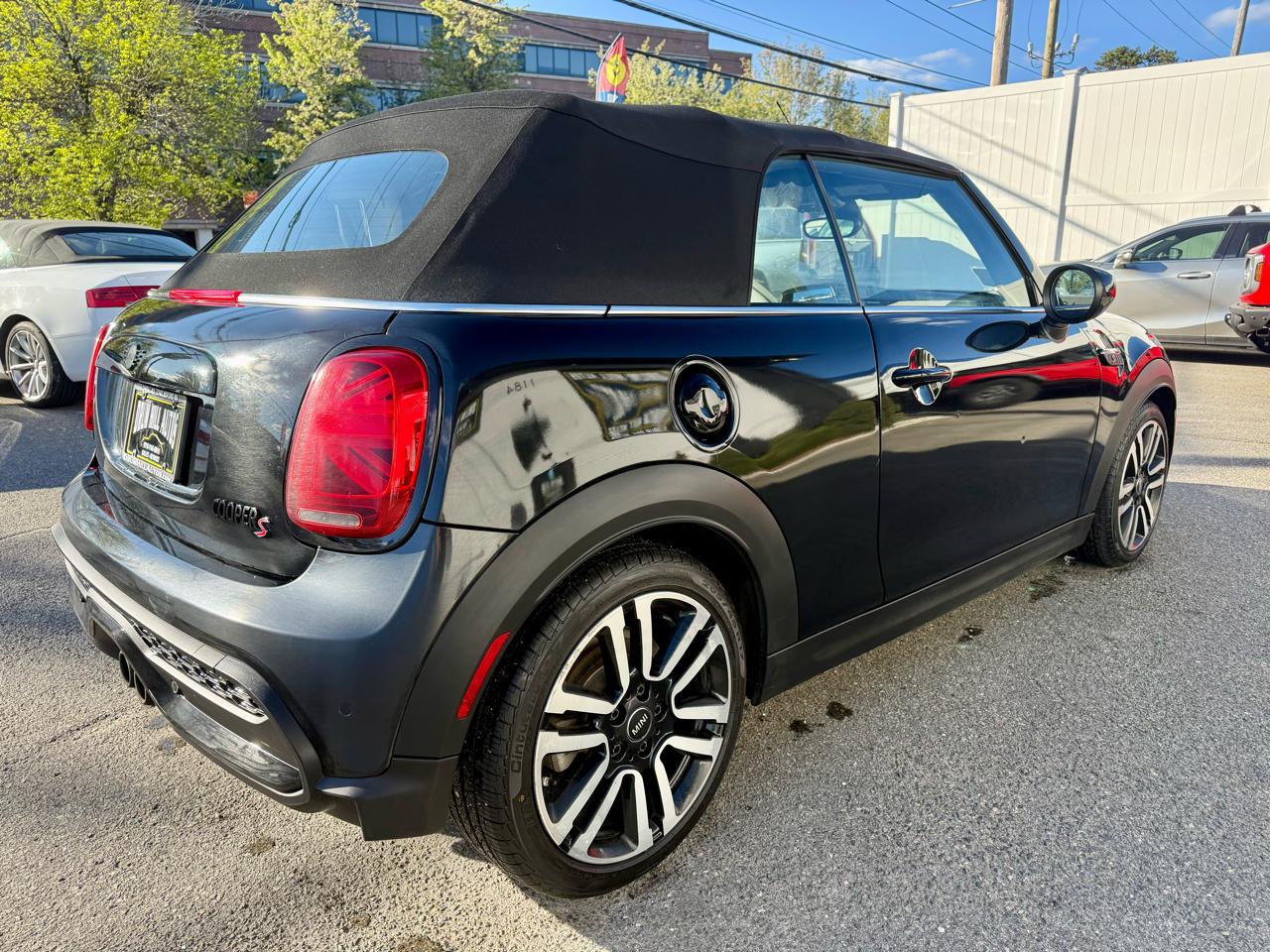 MINI Roadster Cooper S 2023