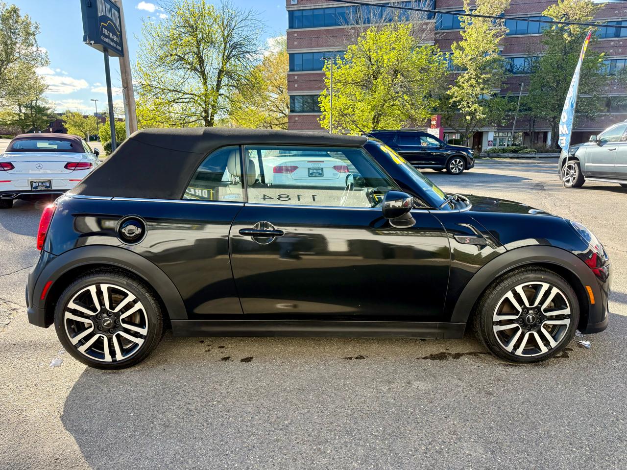 MINI Roadster Cooper S 2023