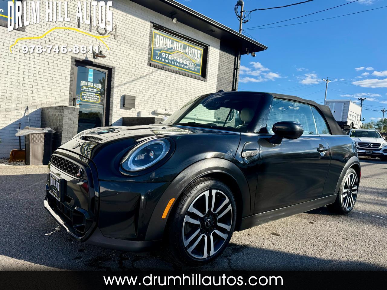 MINI Roadster Cooper S 2023