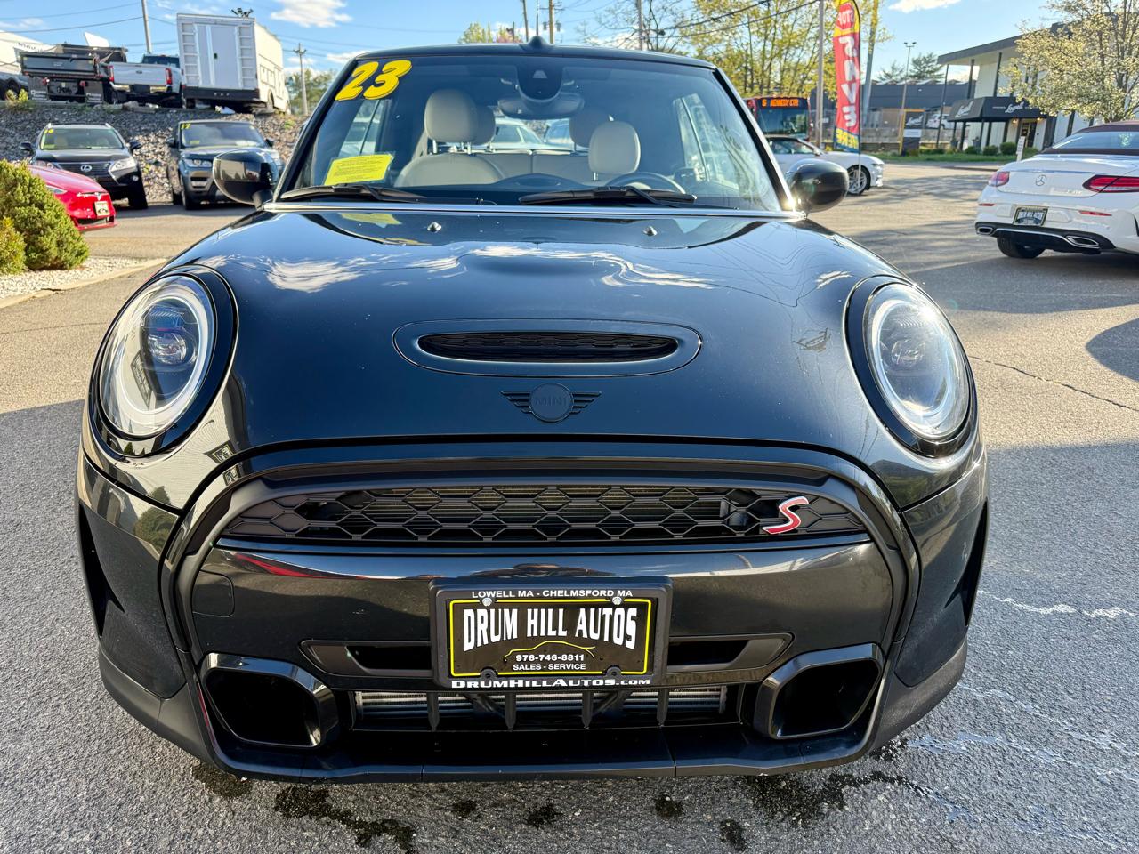 MINI Roadster Cooper S 2023