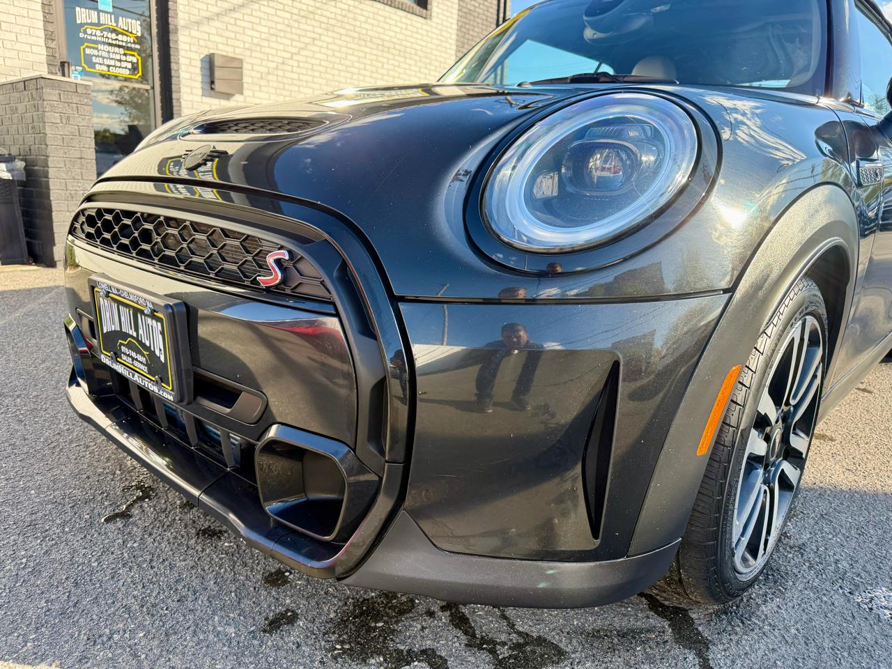 MINI Roadster Cooper S 2023